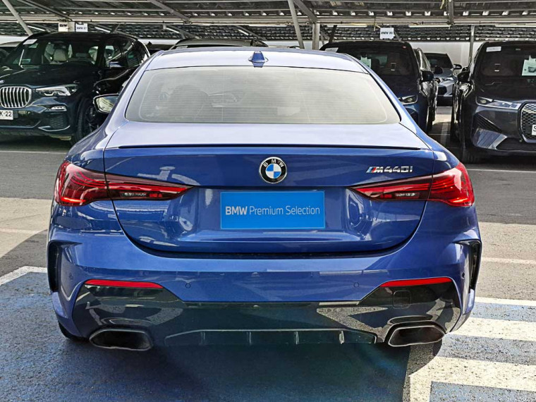 Bmw M440 I Xdrive Coupe Lci 4x4 3.0 Aut 2025 Usado  Usado en BMW Premium Selection