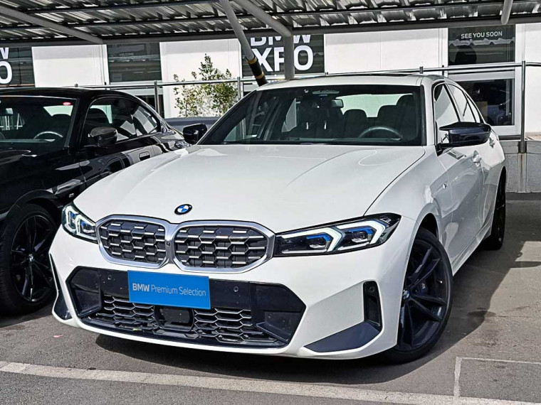 Bmw M340 I Xdrive 4x4 3.0 Aut 2025 Usado  Usado en BMW Premium Selection