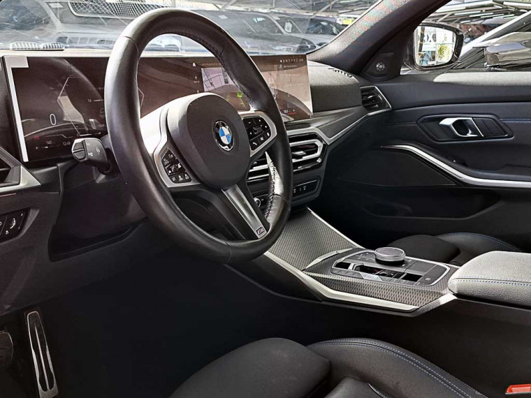 Bmw M340 I Xdrive 4x4 3.0 Aut 2025 Usado  Usado en BMW Premium Selection