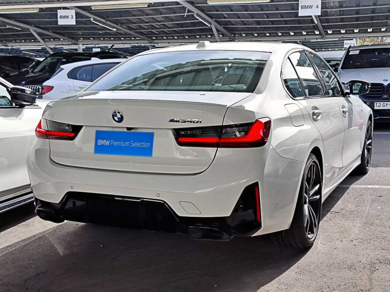 Bmw M340 I Xdrive 4x4 3.0 Aut 2025 Usado  Usado en BMW Premium Selection