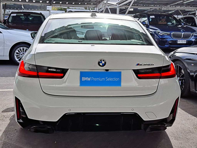 Bmw M340 I Xdrive 4x4 3.0 Aut 2025 Usado  Usado en BMW Premium Selection
