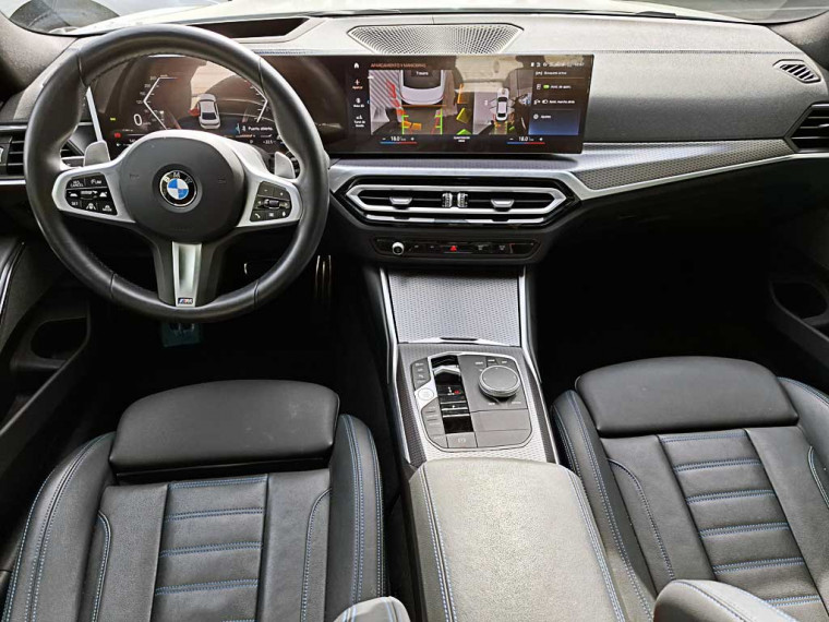 Bmw M340 I Xdrive 4x4 3.0 Aut 2025 Usado  Usado en BMW Premium Selection