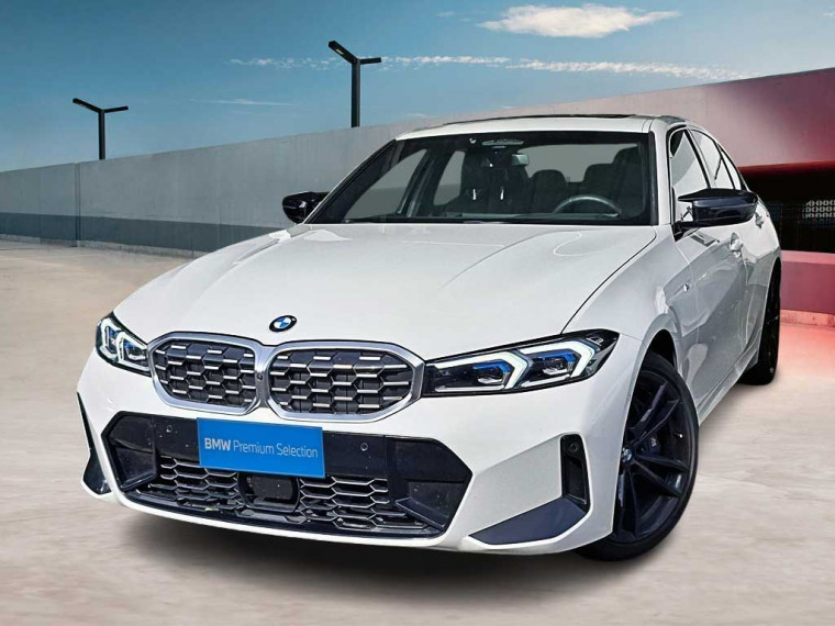 BMW M340 I XDRIVE 4X4 3.0 AUT 2025