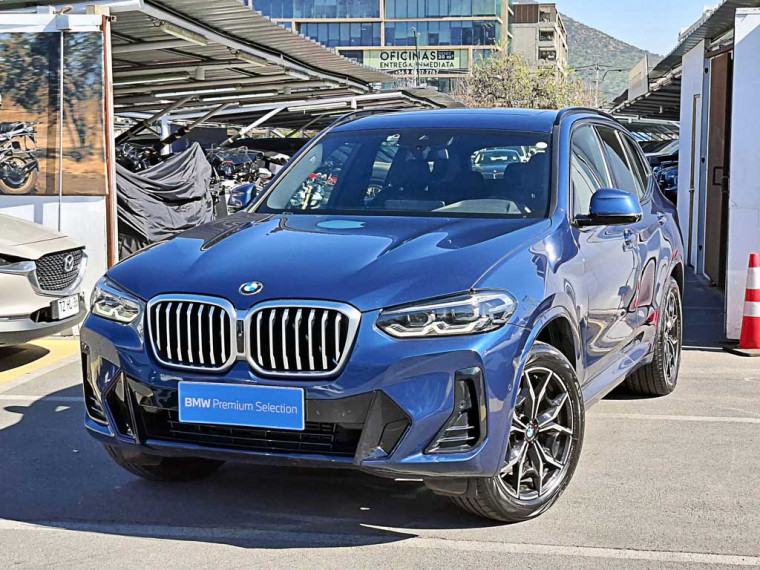 Bmw X3 Xdrive30d M Sport 3.0 4x4 Aut 2023 Usado  Usado en BMW Premium Selection
