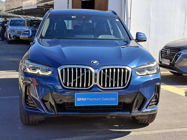 Bmw X3 Xdrive30d M Sport 3.0 4x4 Aut 2023 Usado  Usado en BMW Premium Selection