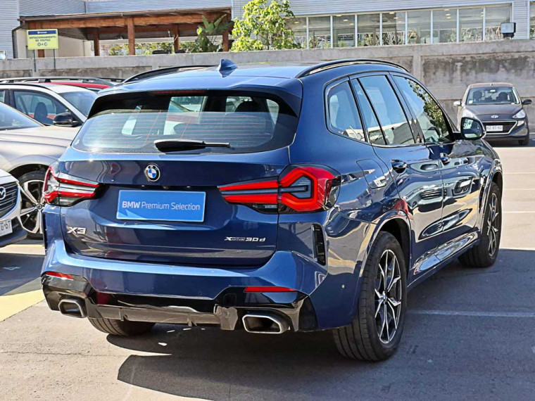 Bmw X3 Xdrive30d M Sport 3.0 4x4 Aut 2023 Usado  Usado en BMW Premium Selection