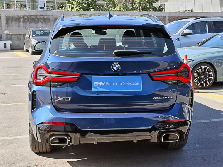 Bmw X3 Xdrive30d M Sport 3.0 4x4 Aut 2023 Usado  Usado en BMW Premium Selection