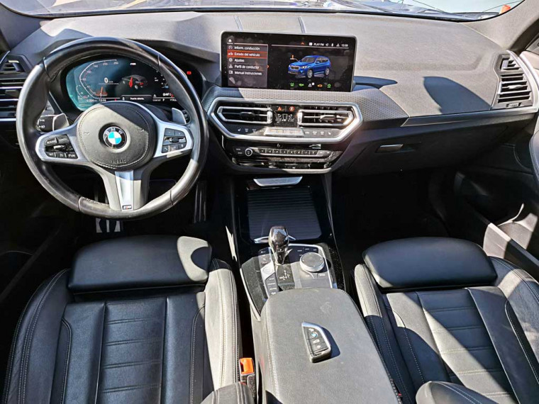 Bmw X3 Xdrive30d M Sport 3.0 4x4 Aut 2023 Usado  Usado en BMW Premium Selection