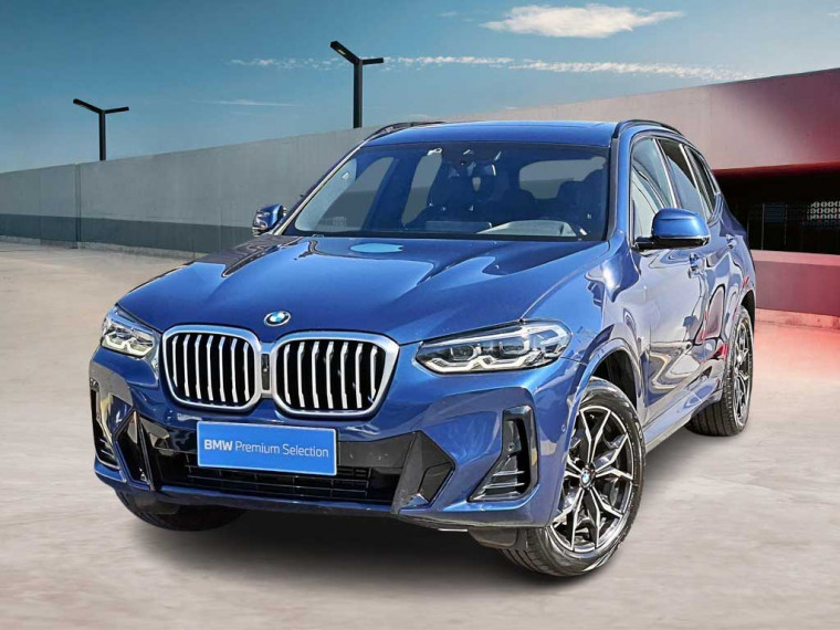 BMW X3 xDrive30d M Sport 3.0 4X4 AUT 2023