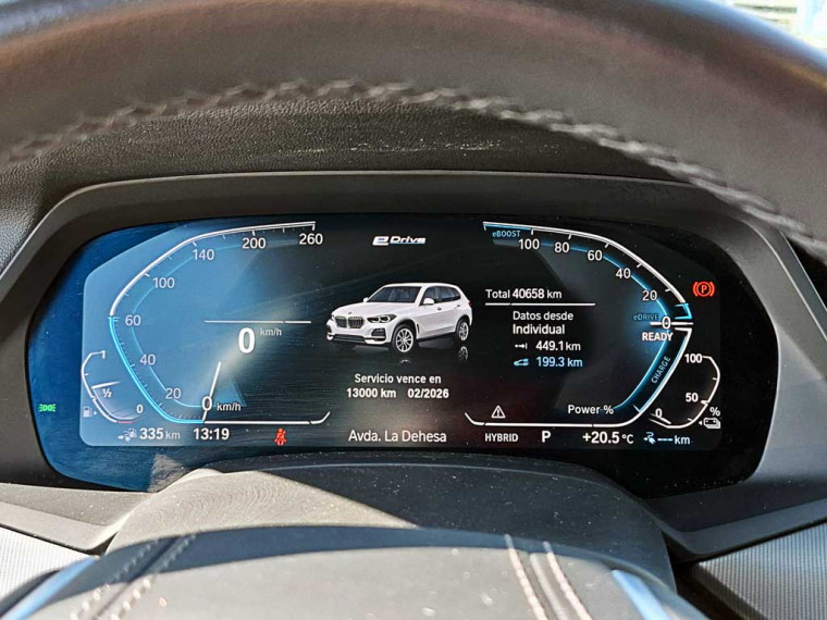 Bmw X5 Xdrive45e Executive 4x4 3.0 Aut 2023 Usado  Usado en BMW Premium Selection