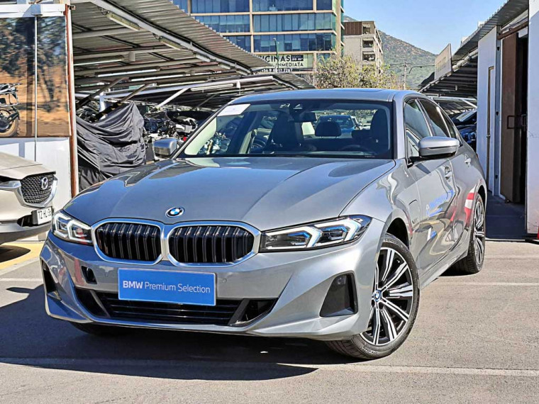 Bmw 330 E Dynamic Lci 2024 Usado  Usado en BMW Premium Selection