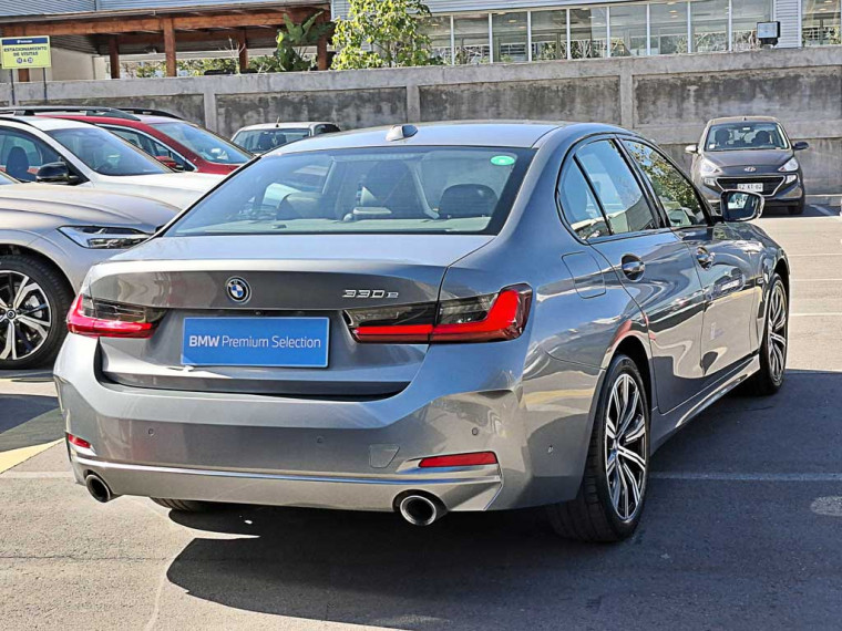 Bmw 330 E Dynamic Lci 2024 Usado  Usado en BMW Premium Selection