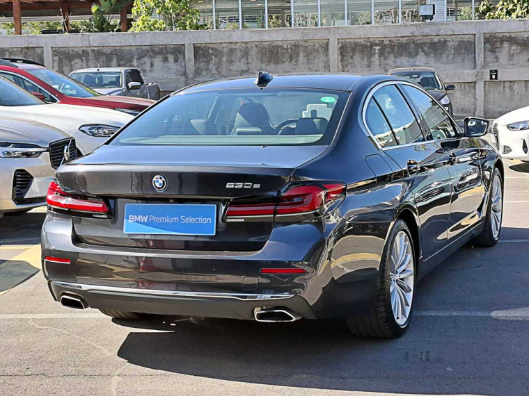 Bmw 530 E Luxury Lci 2024 Usado  Usado en BMW Premium Selection