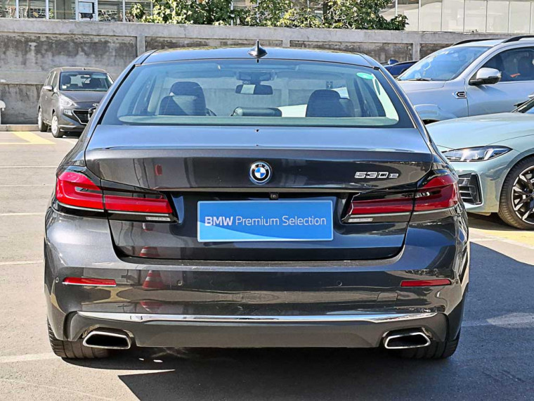 Bmw 530 E Luxury Lci 2024 Usado  Usado en BMW Premium Selection