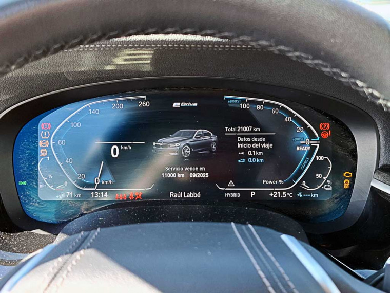 Bmw 530 E Luxury Lci 2024 Usado  Usado en BMW Premium Selection