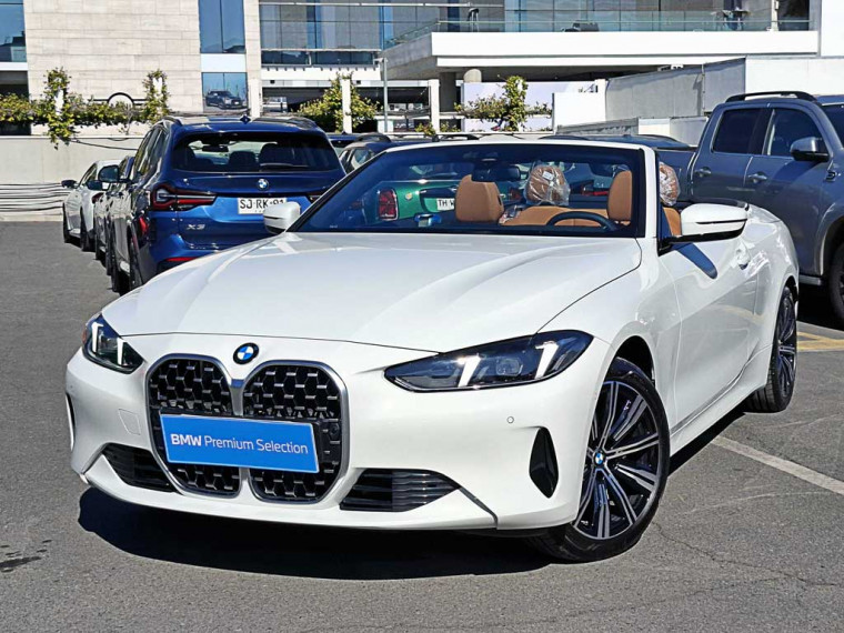 Bmw 420 I Cario Lci Ii 2025 Usado  Usado en BMW Premium Selection