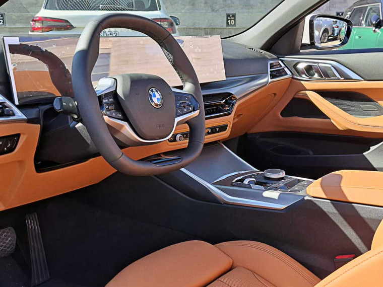 Bmw 420 I Cario Lci Ii 2025 Usado  Usado en BMW Premium Selection