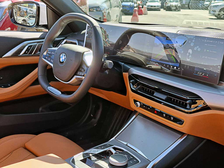 Bmw 420 I Cario Lci Ii 2025 Usado  Usado en BMW Premium Selection