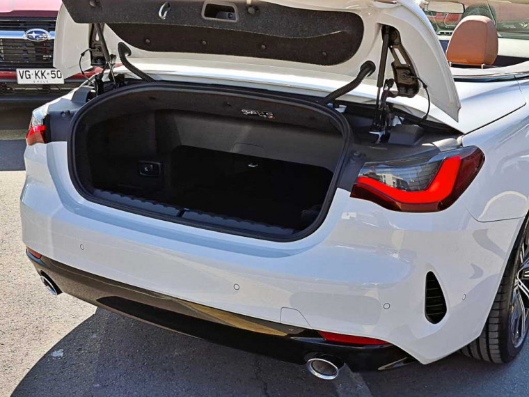 Bmw 420 I Cario Lci Ii 2025 Usado  Usado en BMW Premium Selection