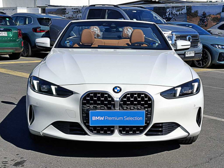 Bmw 420 I Cario Lci Ii 2025 Usado  Usado en BMW Premium Selection