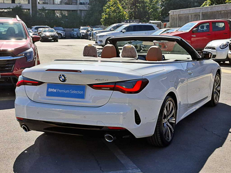 Bmw 420 I Cario Lci Ii 2025 Usado  Usado en BMW Premium Selection