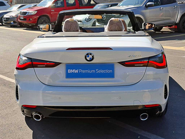 Bmw 420 I Cario Lci Ii 2025 Usado  Usado en BMW Premium Selection