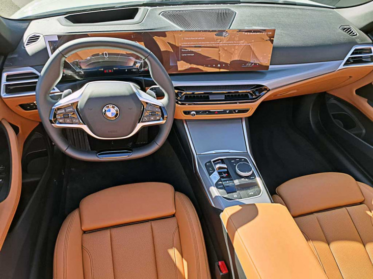 Bmw 420 I Cario Lci Ii 2025 Usado  Usado en BMW Premium Selection