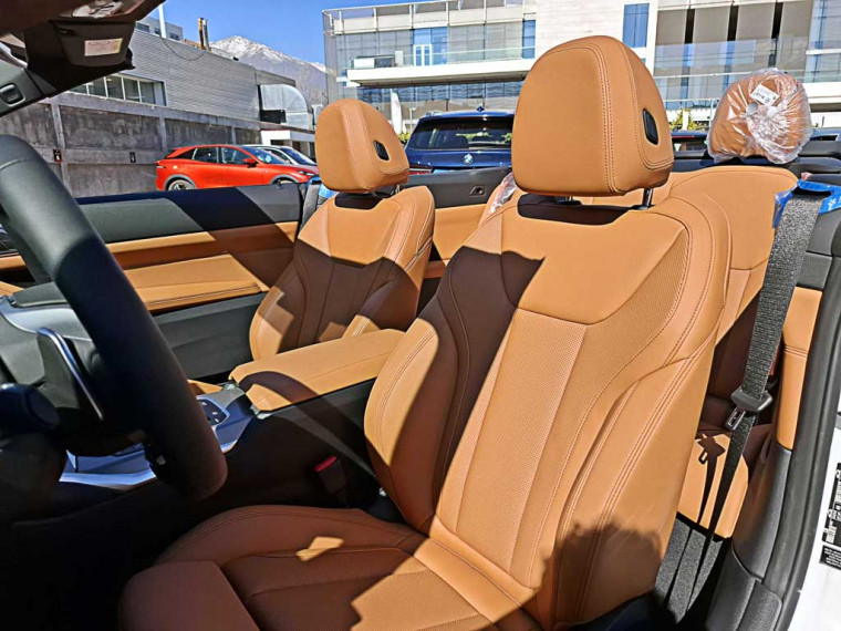 Bmw 420 I Cario Lci Ii 2025 Usado  Usado en BMW Premium Selection