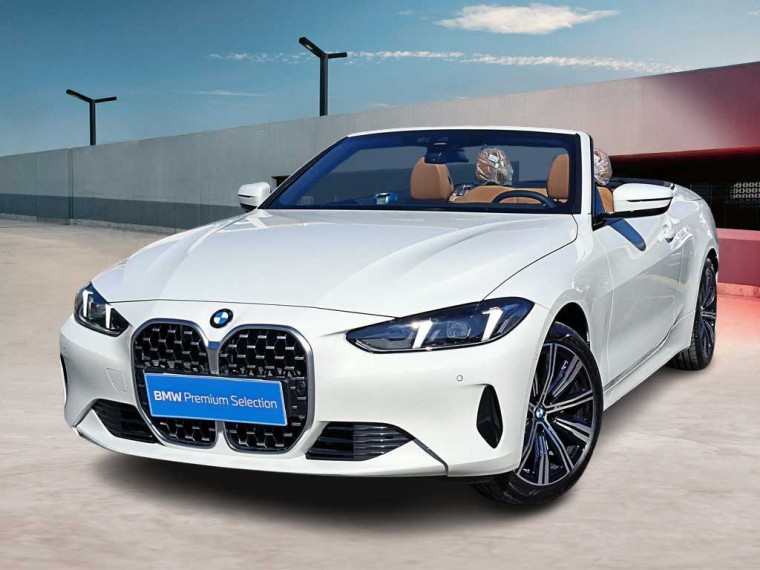 BMW 420 i Cario LCI II 2025