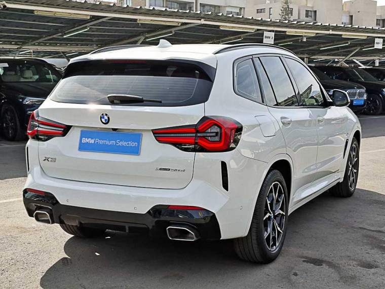 Bmw X3 Xdrive30d M Sport 3.0 4x4 Aut 2023 Usado  Usado en BMW Premium Selection