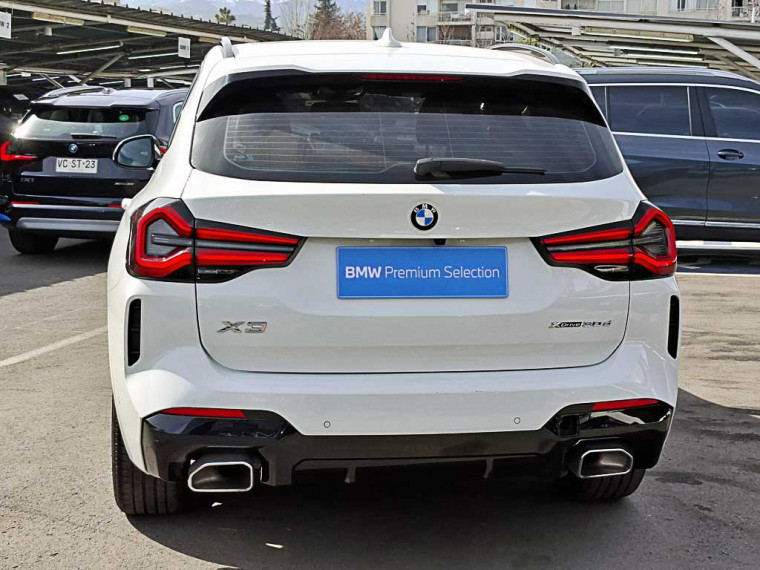 Bmw X3 Xdrive30d M Sport 3.0 4x4 Aut 2023 Usado  Usado en BMW Premium Selection