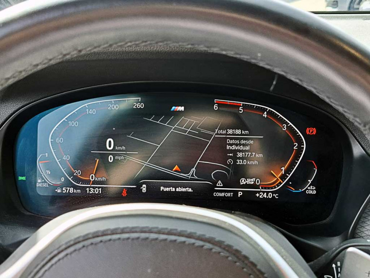 Bmw X3 Xdrive30d M Sport 3.0 4x4 Aut 2023 Usado  Usado en BMW Premium Selection