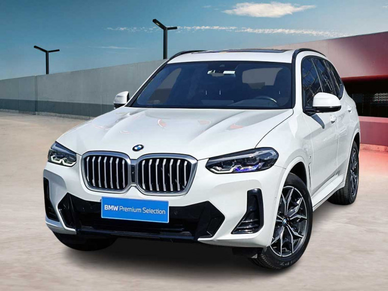 BMW X3 xDrive30d M Sport 3.0 4X4 AUT 2023