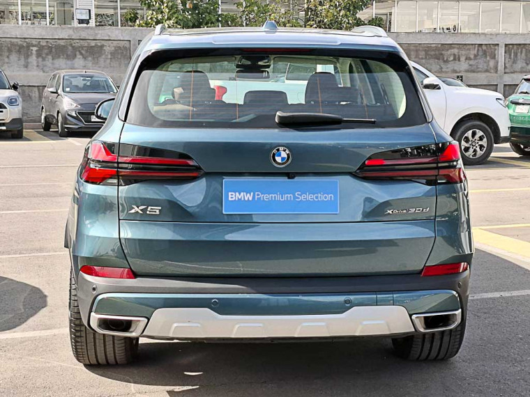 Bmw X5 Xdrive30d X Line 4x4 3.0 Aut 2024 Usado  Usado en BMW Premium Selection