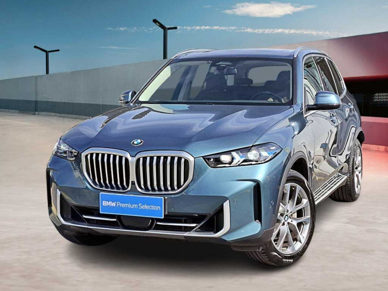 BMW X5 xDrive30d x Line 4X4 3.0 AUT 2024