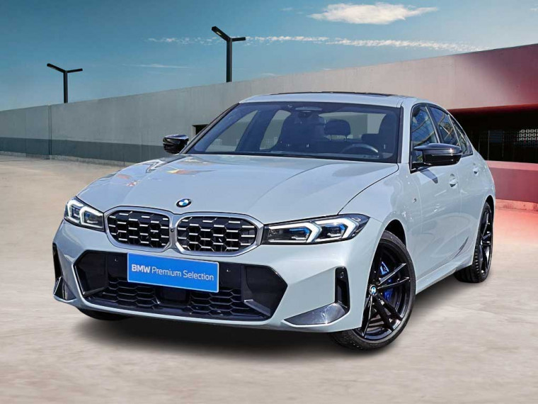 BMW M340 I XDRIVE 4X4 3.0 AUT 2024
