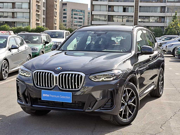 Bmw X3 Xdrive30i M Sport 2024 Usado  Usado en BMW Premium Selection