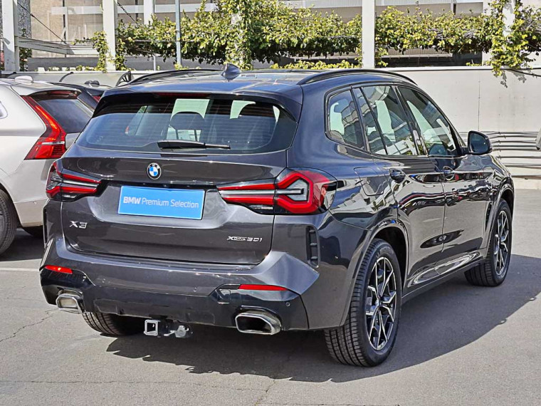 Bmw X3 Xdrive30i M Sport 2024 Usado  Usado en BMW Premium Selection