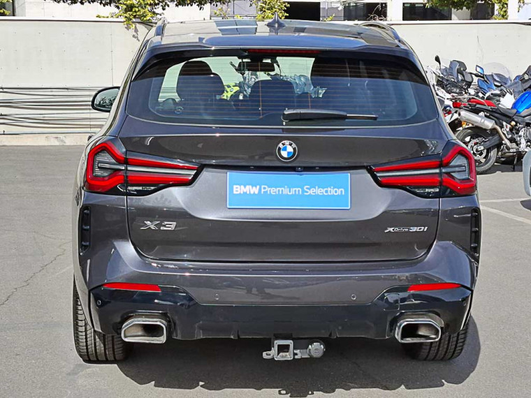 Bmw X3 Xdrive30i M Sport 2024 Usado  Usado en BMW Premium Selection