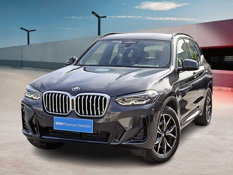 BMW X3 xDrive30i M Sport 2024