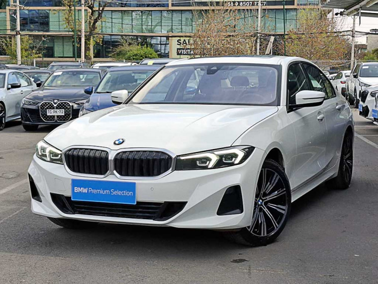 Bmw 320 D Dynamic Lci Sedan Lci 2.0 At 2023 Usado  Usado en BMW Premium Selection