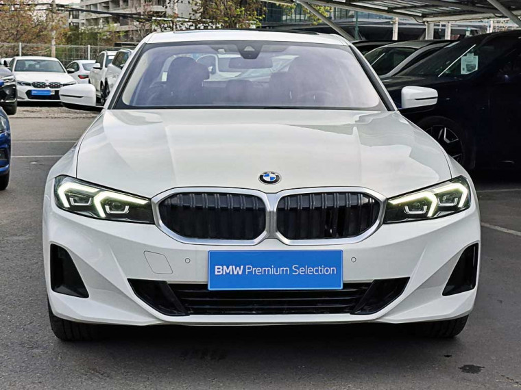 Bmw 320 D Dynamic Lci Sedan Lci 2.0 At 2023 Usado  Usado en BMW Premium Selection
