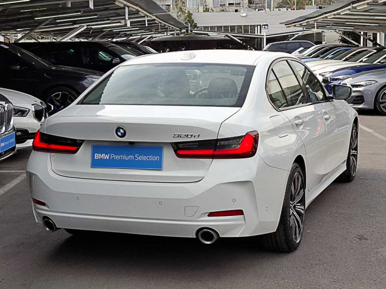 Bmw 320 D Dynamic Lci Sedan Lci 2.0 At 2023 Usado  Usado en BMW Premium Selection