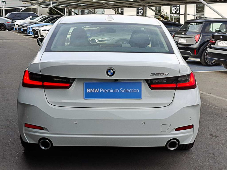 Bmw 320 D Dynamic Lci Sedan Lci 2.0 At 2023 Usado  Usado en BMW Premium Selection