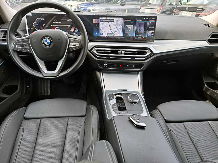 Bmw 320 D Dynamic Lci Sedan Lci 2.0 At 2023 Usado  Usado en BMW Premium Selection