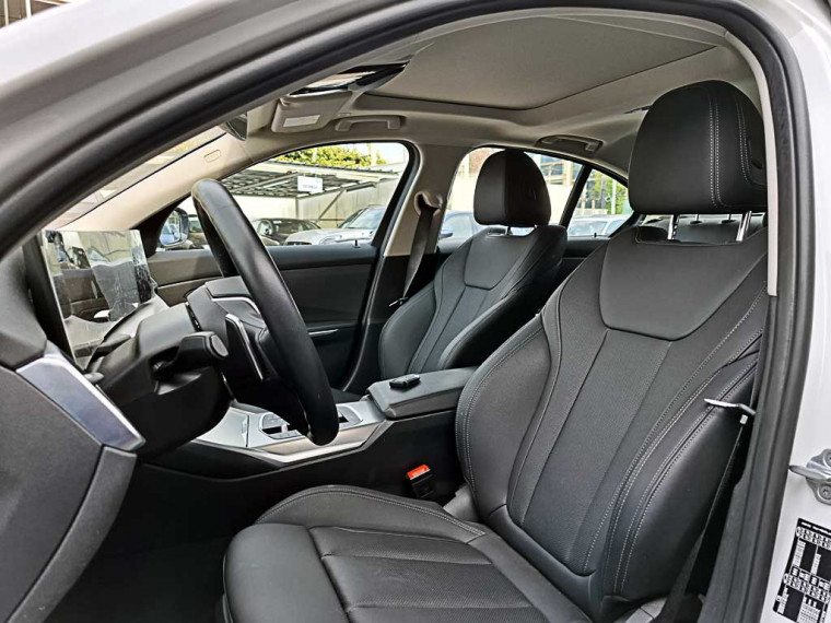 Bmw 320 D Dynamic Lci Sedan Lci 2.0 At 2023 Usado  Usado en BMW Premium Selection