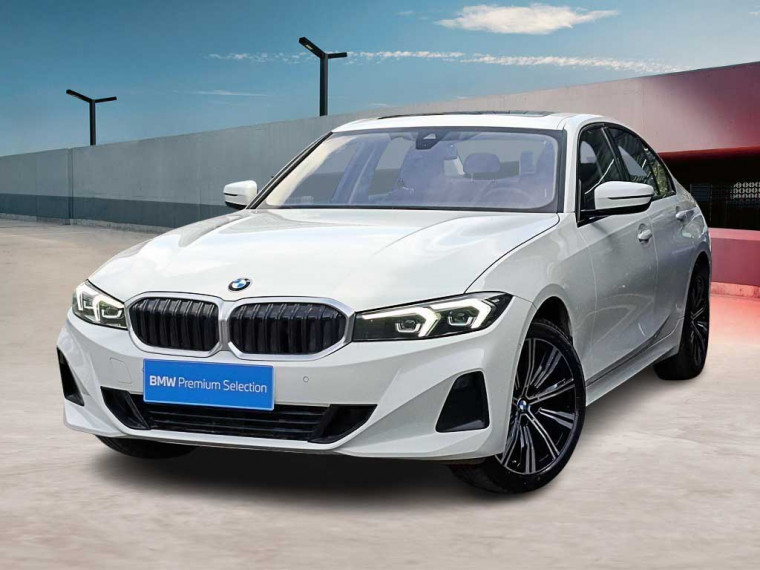 BMW 320 d Dynamic LCI SEDAN LCI 2.0 AT 2023