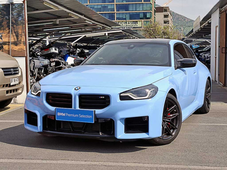 Bmw M2 Coupé 2025 Usado  Usado en BMW Premium Selection
