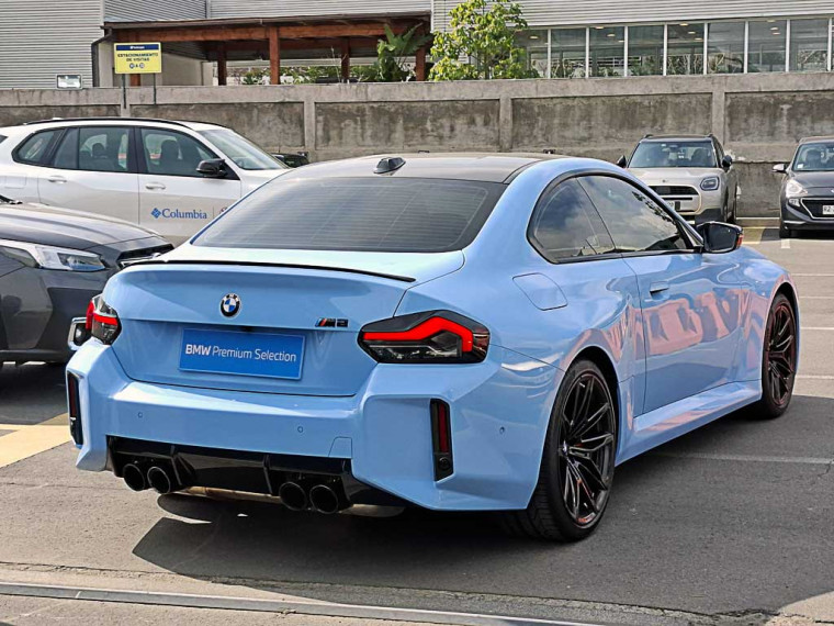 Bmw M2 Coupé 2025 Usado  Usado en BMW Premium Selection