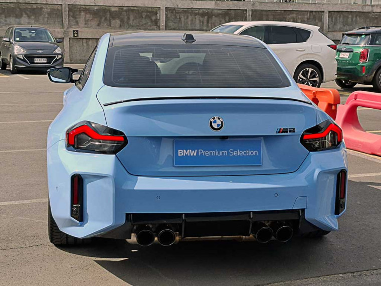 Bmw M2 Coupé 2025 Usado  Usado en BMW Premium Selection